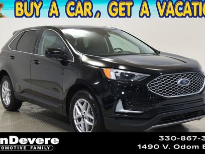 Used 2024 Ford Edge SEL