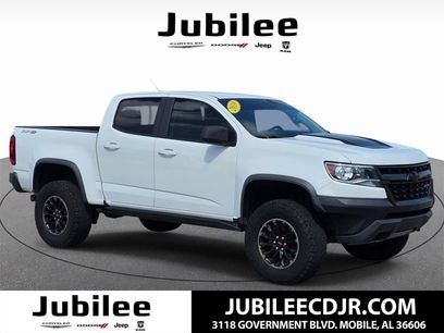 Used 2019 Chevrolet Colorado ZR2