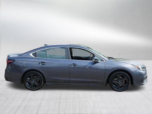 Used 2020 Subaru Legacy Sport w/ Popular Package #2 AWD/4WD image 8