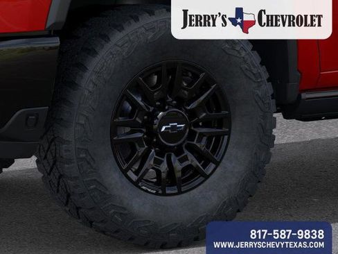 New 2026 Chevrolet Silverado 2500 ZR2 image 11