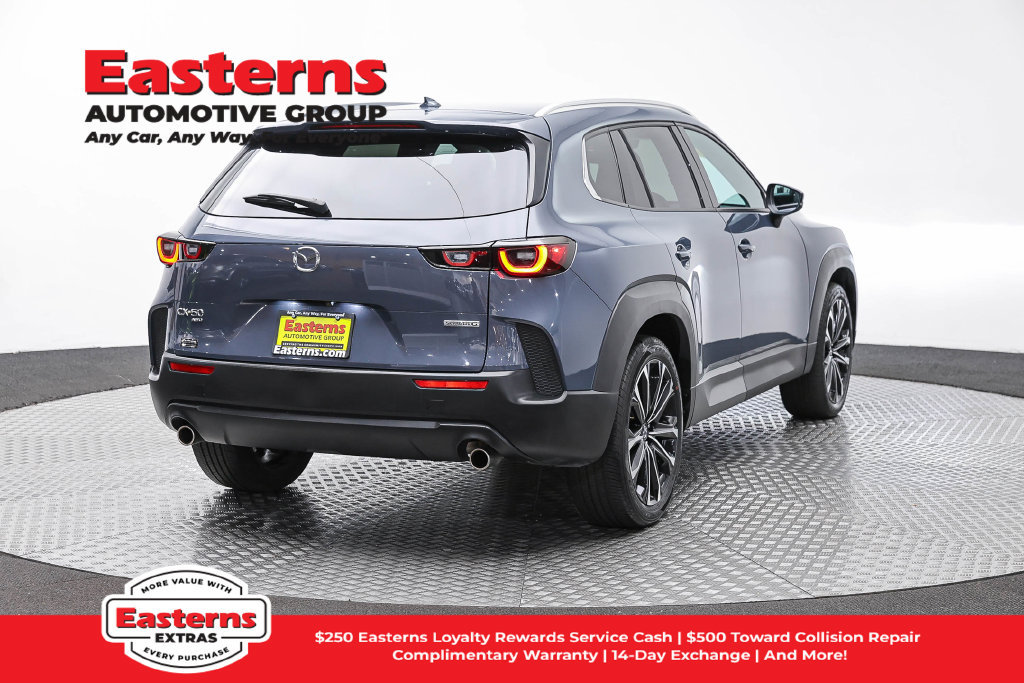 Used 2025 MAZDA CX-50 AWD 2.5 S w/ Premium Plus Pkg image 6