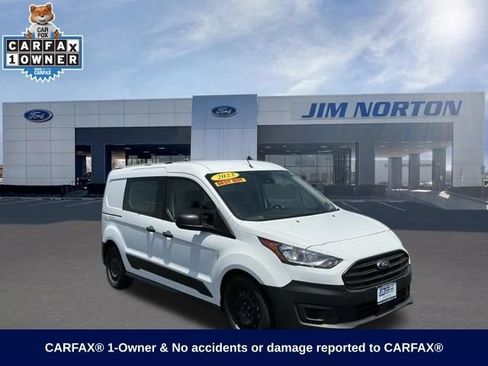 Used 2023 Ford Transit Connect XL FWD image 1
