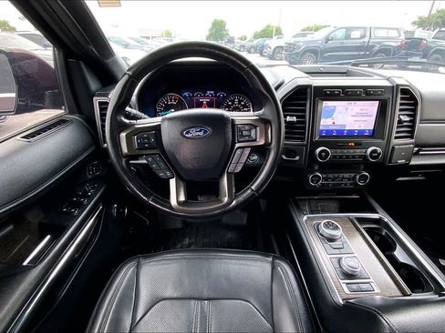 Used 2021 Ford Expedition Max Limited AWD/4WD image 6