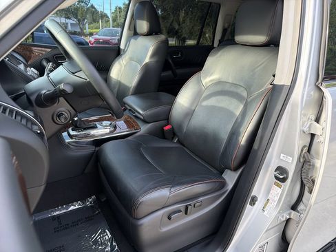 Used 2018 Nissan Armada SL w/ Premium Package RWD image 35