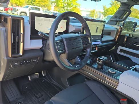 Used 2025 GMC Hummer EV 3X w/ Battery Pack, 24 Module Pack image 15