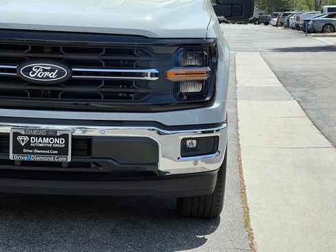 New 2026 Ford F150 XLT w/ Equipment Group 302A MID RWD image 13
