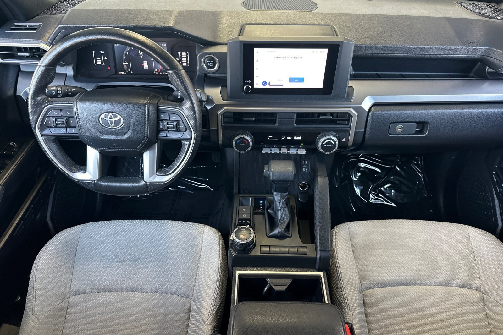 Certified 2025 Toyota 4Runner SR5 AWD/4WD image 12