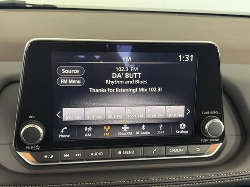 Used 2023 Nissan Rogue SL AWD/4WD image 20