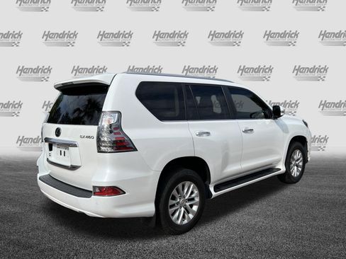 Used 2021 Lexus GX 460 Premium w/ Premium Package AWD/4WD image 10