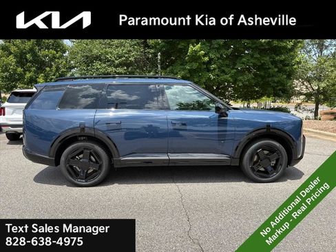 New 2027 Kia Telluride SX X-Line AWD/4WD image 6