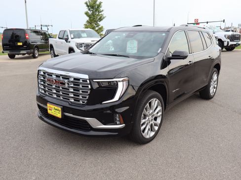 Used 2024 GMC Acadia Denali w/ Super Cruise Package AWD/4WD image 3