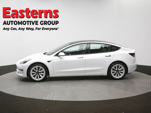 Used 2022 Tesla Model 3 Long Range AWD/4WD image 54