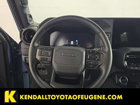 Certified 2024 Toyota Land Cruiser w/ Premium Package AWD/4WD image 12
