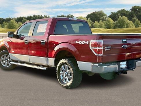 Used 2014 Ford F150 XLT w/ XLT Chrome Package image 9