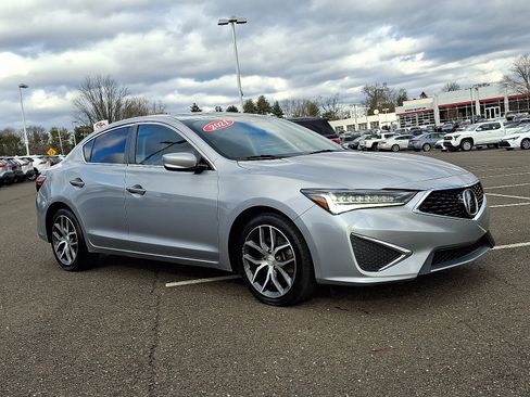 Used 2021 Acura ILX w/ Premium Package image 1