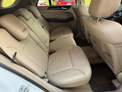 Used 2014 Mercedes-Benz ML 350 4MATIC image 24