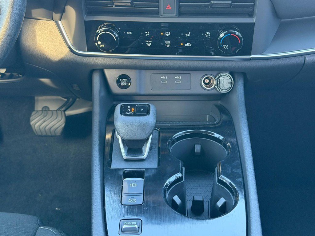 New 2027 Nissan Rogue S FWD image 8
