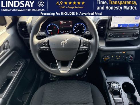 Used 2022 Ford Bronco Sport image 13