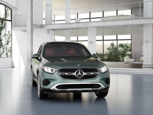 New 2026 Mercedes-Benz GLC 300 4MATIC image 8