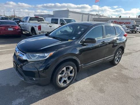 Used 2019 Honda CR-V EX-L image 14