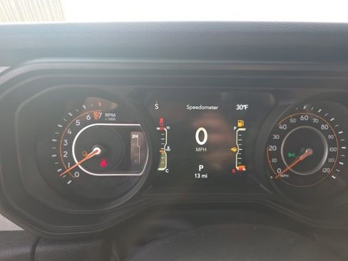 New 2026 Jeep Gladiator Willys AWD/4WD image 16