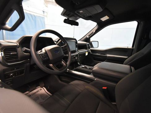 Used 2025 Ford F150 STX w/ Equipment Group 200A AWD/4WD image 2
