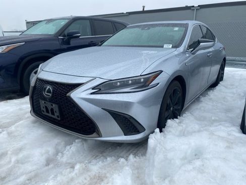 Used 2024 Lexus ES 350 F Sport w/ Accessory Package (Z2) image 1