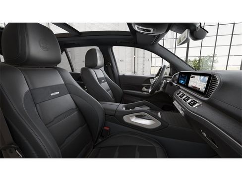 New 2026 Mercedes-Benz GLE 53 AMG 4MATIC image 4