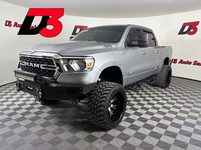 Used 2022 RAM 1500 Big Horn w/ Trailer Tow Group