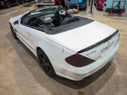 Used 2003 Mercedes-Benz SL 500 image 16