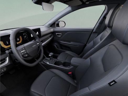 New 2026 Kia K4 GT-Line Turbo FWD image 13
