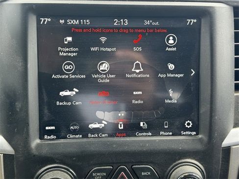 Used 2018 RAM 2500 SLT w/ Luxury Group image 27