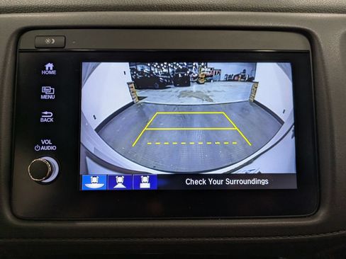 Used 2021 Honda HR-V EX-L image 13