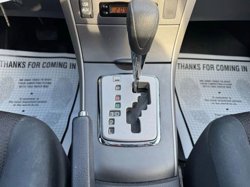 Used 2011 Toyota Corolla S image 17