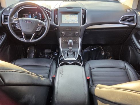 Used 2017 Ford Edge SEL w/ Equipment Group 201A image 12