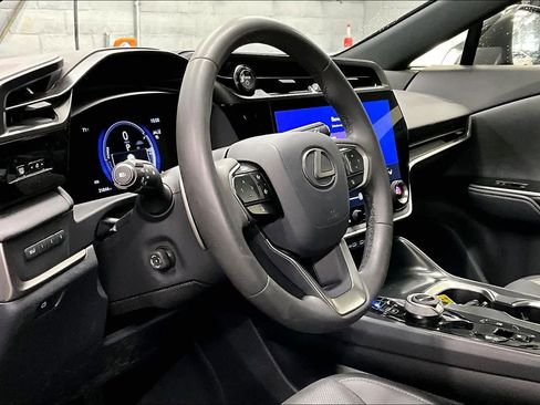 Used 2023 Lexus RZ 450e Premium w/ Technology Package image 17
