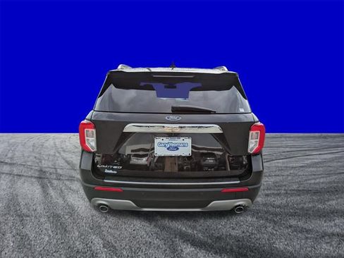 Certified 2023 Ford Explorer Limited RWD image 4