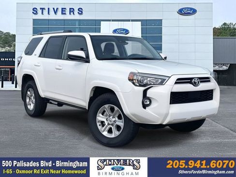Used 2024 Toyota 4Runner SR5 image 1