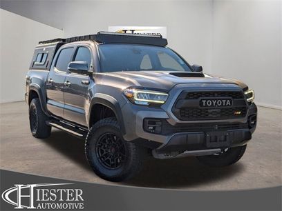 Used 2021 Toyota Tacoma TRD Pro