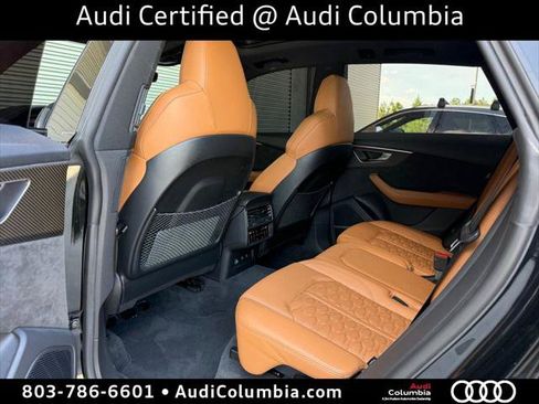 Certified 2022 Audi RS Q8 AWD/4WD image 26
