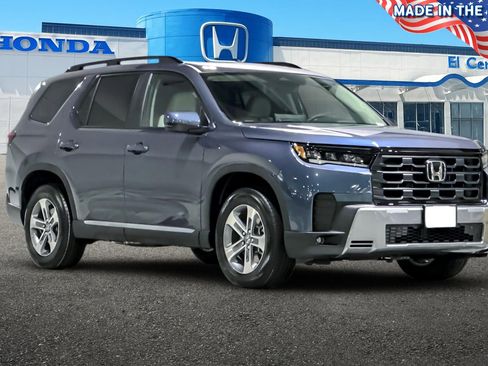 New 2026 Honda Pilot EX-L image 1
