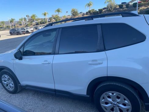 Used 2019 Subaru Forester w/ Popular Package #1 AWD/4WD image 8