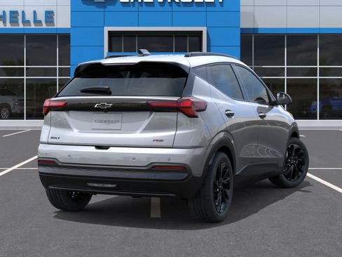 New 2027 Chevrolet Bolt RS w/ Technology Package FWD image 4