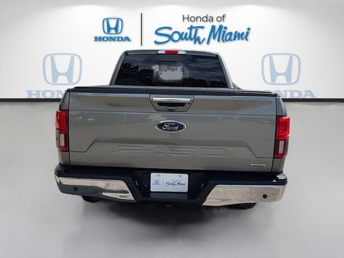 Used 2020 Ford F150 Lariat w/ Equipment Group 502A Luxury AWD/4WD image 6