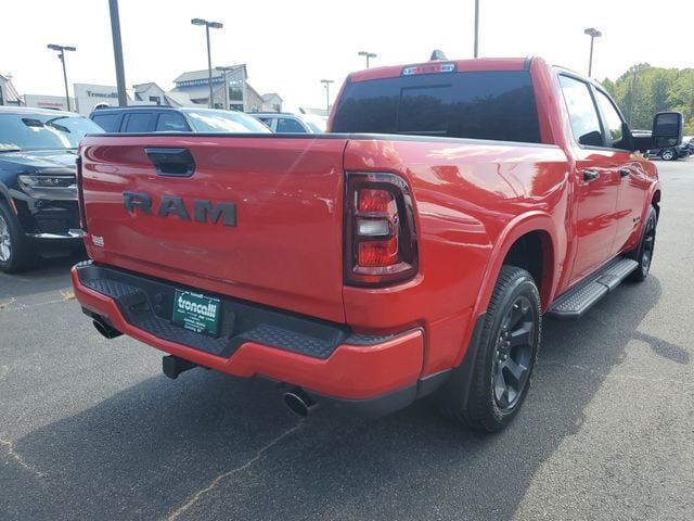 Used 2025 RAM 1500 Big Horn AWD/4WD image 6