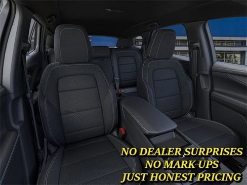 New 2026 Chevrolet Blazer EV LT image 16