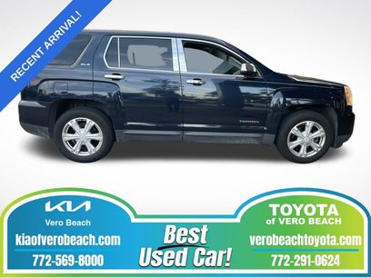 Used 2017 GMC Terrain SLE