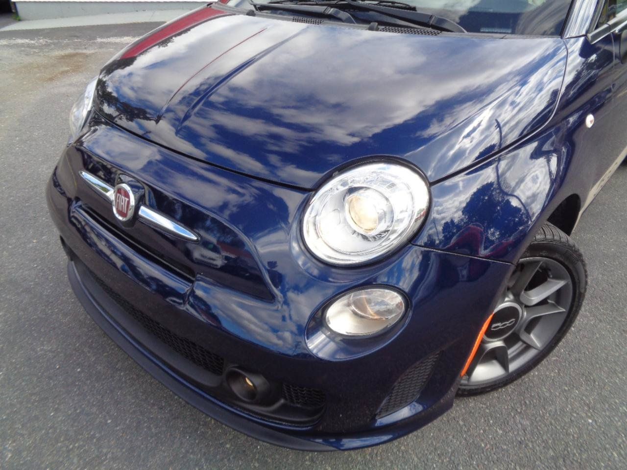 Used 2019 FIAT 500 Pop FWD image 18