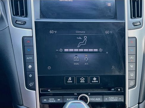 Used 2020 INFINITI Q50 Luxe RWD image 15