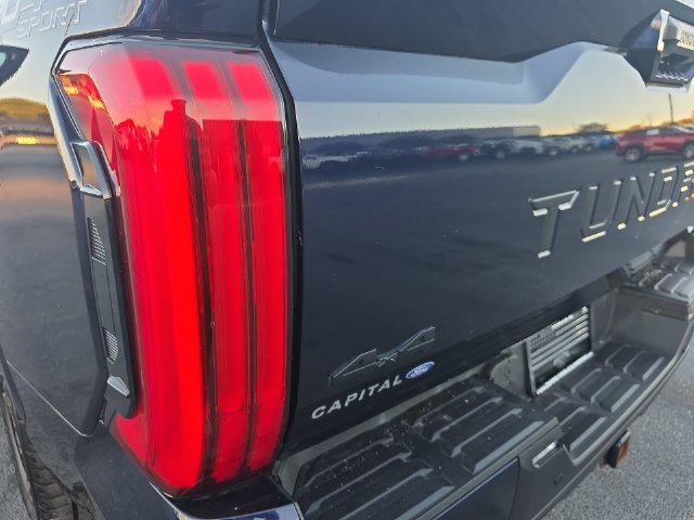 Used 2024 Toyota Tundra SR5 w/ TRD Sport Premium Package AWD/4WD image 34